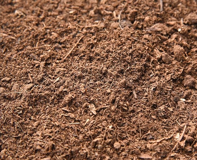 Organic Sphagnum Peat Moss by Perfect Plants - 4 Dry Quarts Absorbs Essential Nutrients When Added to Soil and Enriches Plant Roots - Indoor and Outdoor Use