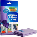 Pure-Sky Microfusion Window Thickened Magic Cleaning Cloth