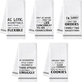 R HORSE Funny Saying Kitchen Dish Towels