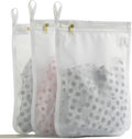 TENRAI Delicates Laundry Bags, Bra Fine Mesh Wash Bag