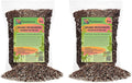 Organic Microgreens Premium Potting Mix by Gardenera - 10 Quart - Sustainably Sourced Ingredients for Eco-Friendly Gardening - (2 Bags of 5QT)
