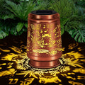 Solar Lantern Outdoor Lamp Waterproof Decorations Garden Decor, Christmas Birthday Gifts for Women, Mom, Grandma Decorative Garden, Yard, Patio, Lawn, Balcony Porch - Frog