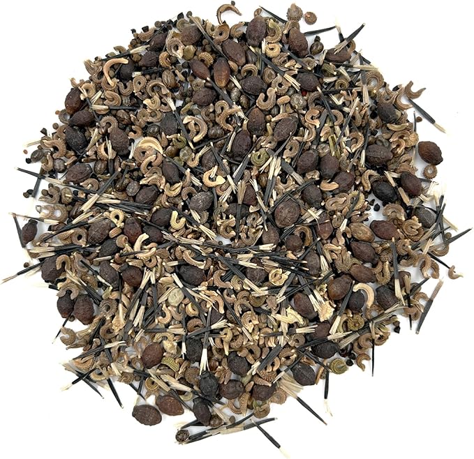 Ferry-Morse Deer Resistant Mix Bulk Wildflower Seeds, 1lb and SUPERthrive Vitamin Solution, 4oz.
