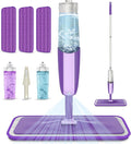 Spray Mops for Hardwood Floor Cleaning: MEXERRIS Floor Mop