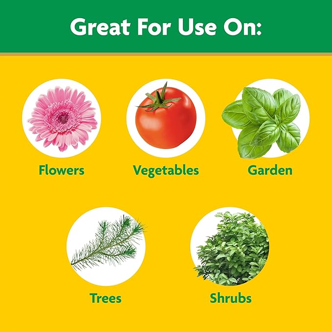 Miracle-Gro Garden Feeder with Water Soluble All Purpose Plant Food, Hose-end Feeder for Outdoor Plants, 1 lb.