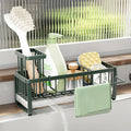 SWTYMIKI Sponge Holder for Kitchen Sink
