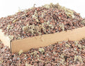 Orchid Bark Potting Mix 18 Quart, Mix Pine Bark, Organic Perlite, Sphagnum Moss and Leca Clay Pebbles for Plants, Orchid Fertilizer Garden Soil for Root Development