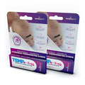 Fast Reading Disposable Forehead Thermometer Strips - Temp-N-Toss for Accurate & Hygienic Baby Temperature Measurement (12)
