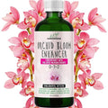 0-3-2 Giant Bloom: Orchid Bloom Enhancer - Orchid Bloom Booster - Orchid Food Fertilizer Concentrate - Chelated Nutrients for Healthy Flower & Reblooms (16 OZ)
