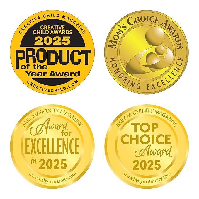 Chicco PhysioForma Dual Soft Orthodontic Pacifier for Babies 6-16 Months, 100% Soft Silicone, Supports Breathing, One-Piece Design, Included Sterilizing Case, BPA Free, 2-Pack, Grey/Dusty Rose
