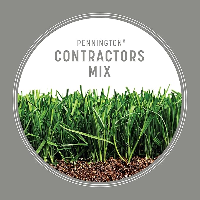 Pennington Contractors Grass Seed Mix Central 7 lb