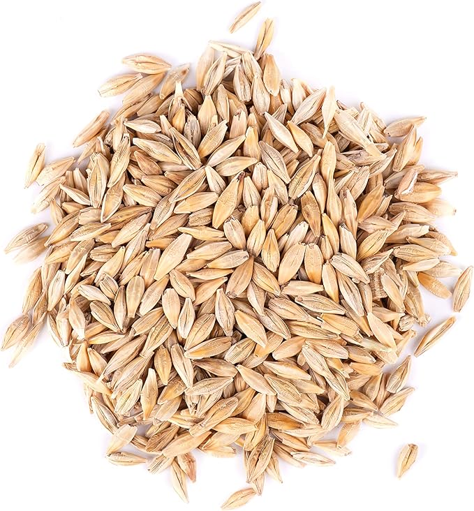 Thunder Acres Barley Seed - Certified Organic - Non-GMO (10 lb)