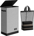 SOLEDI Slim Laundry Hamper