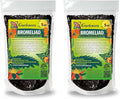 Gardenera Bromeliad Potting Mix - Crafted for Superior Performance and Exquisite Blooms - 10 QUARTS