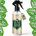 Leaf Shine Spray for Indoor Plants – Plant Leaf Cleaner & Shine for Real House Plants – Fragrance-Free, Non-Sticky, Streak-Free Finish, 16 fl oz