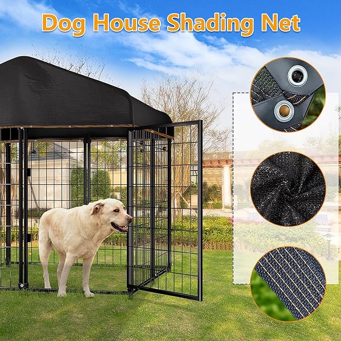 90% Shade Cloth for Garden Plant, 3x10FT Shade Neting with Grommets Outdoor Sun Black Shades Cover Shading Antifreezing for Plant Pergola Patio Shade Mesh Tarp Greenhouse Chicken Coop