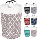 Large Laundry Basket Laundry Hamper Bag Washing Bin Clothes Bag Collapsible Tall
