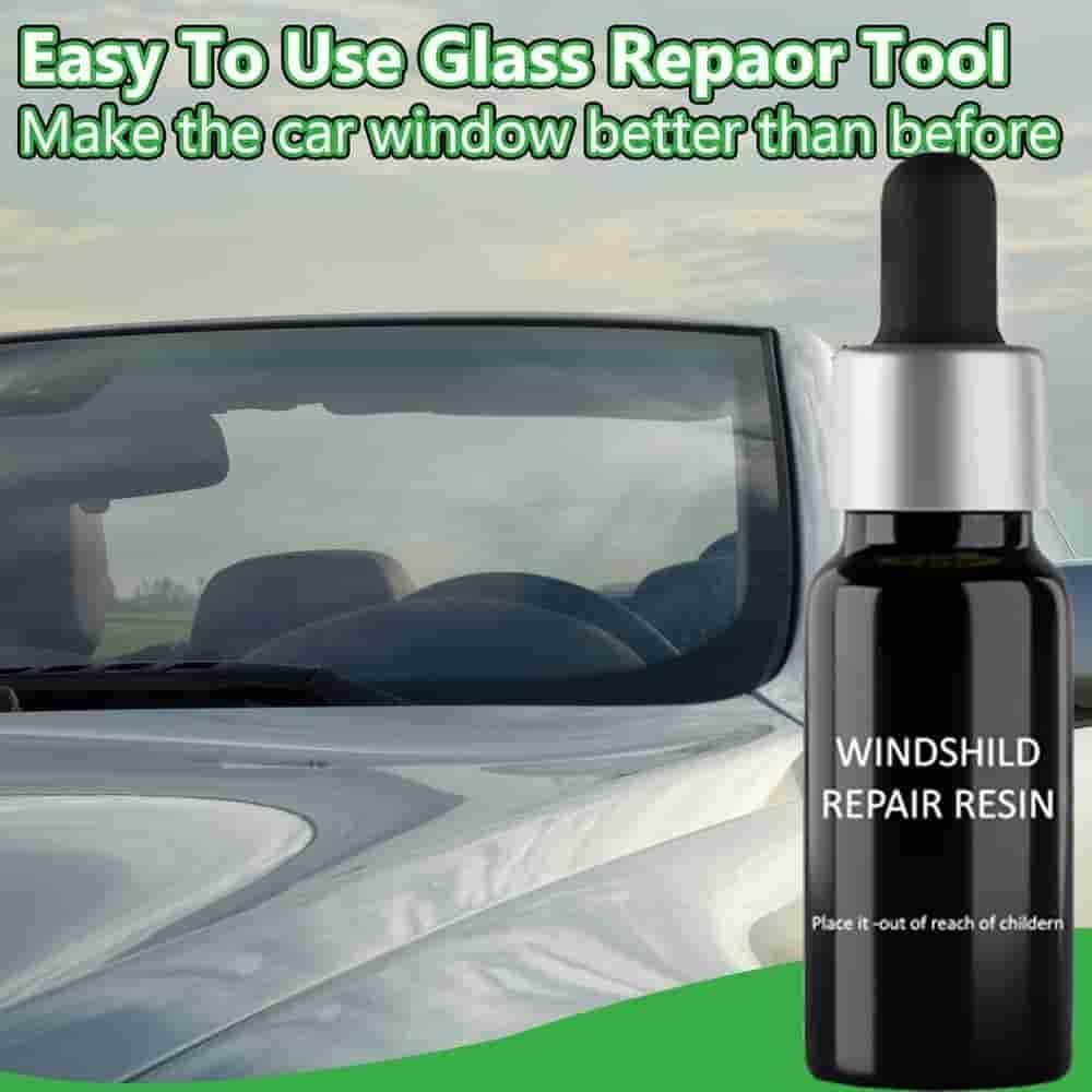 Glass Repair Kit (Buy 1 Get 1 Free)😍