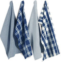 LANE LINEN 100% Cotton Kitchen Dish Cloths, Ultra Soft Absorbent Quick Drying