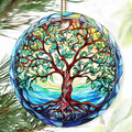 Christmas Ornament, Tree of Life, Christmas Decoration, Heirloom Keepsake, Holiday Ornaments 2023, Xmas Gift Exchange, Gift Idea, Christmas Tree Ornament