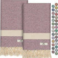 Turkish Hand Towels