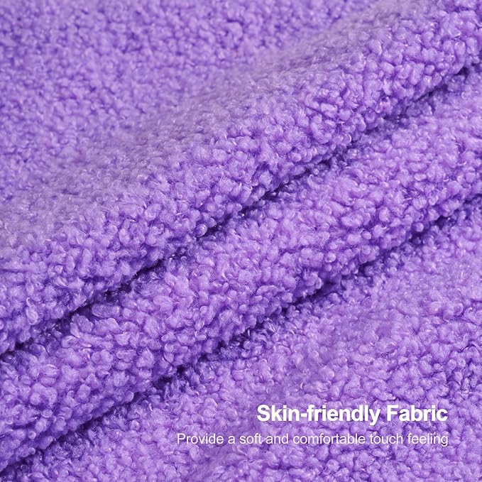 Homguava Bean Bag Chairs for Adults,Giant Beanbag Couch Adult Bean Bag Chair with Filler Included,Modern Lazy Sofa Comfy Chair for Living Room(Purple)