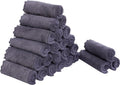 Sunny zzzZZ 24 Pack Kitchen Dishcloths