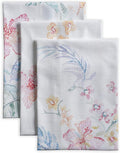 Maison d' Hermine Kitchen Towels Set of 3 100% Cotton 27.50" x 20" Reusable