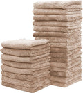Sunny zzzZZ 24 Pack Kitchen Dishcloths