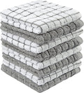 Bumble Dish Cloths | 12" x 12" | 100% Cotton Kitchen Towels | 405 GSM | Soft