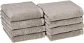 Amazon basics 100% cotton Lightweight quick-dry hand towel