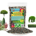 Premium All Purpose Garden Fertilizer (6-6-6) by Gardenera - Elevate Your Plant Care with Expert Nutrition - 2 QUARTS