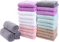 24 Pack Kitchen Dishcloths