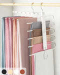 MORALVE Pants Hangers Space Saving