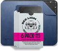 cellhelmet See Lion Swipes | Microfiber Lens Cleaning Cloths – Ultrasoft