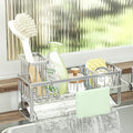 SWTYMIKI Sponge Holder for Kitchen Sink
