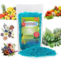 Premium 24-8-16 All Purpose Water Solubable Fertilizer for All Plants by Gardenera - Ideal for Flowers, Plants, Vegetables, Trees, Shrubs, Lawns and Houseplants - 5 Quart