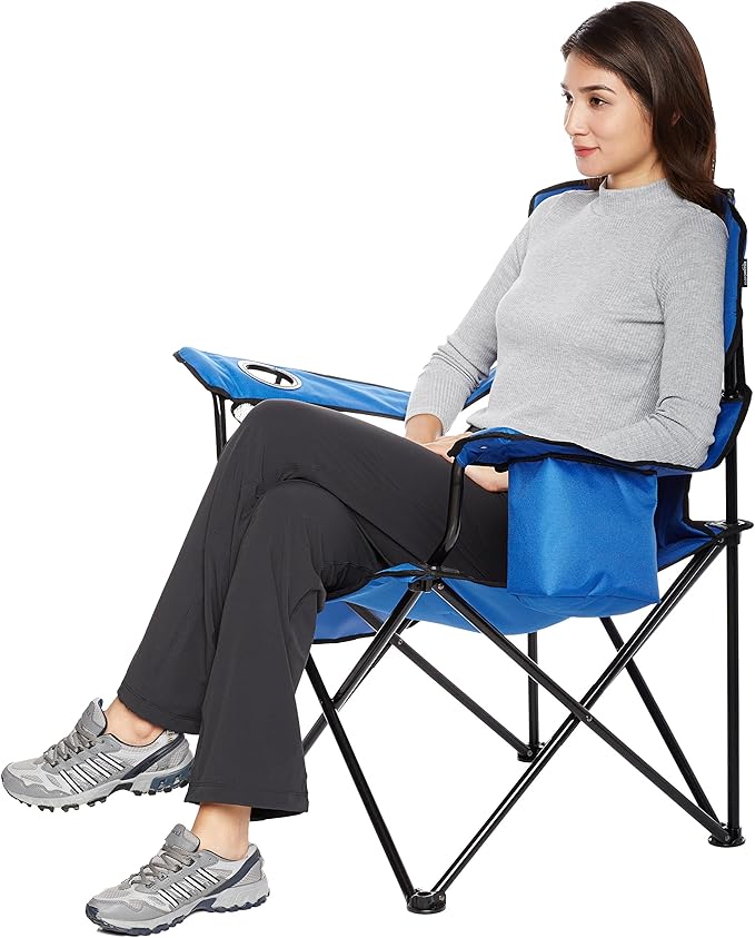 Amazon Basics Camping Chair