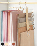MORALVE Pants Hangers Space Saving