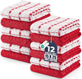 Utopia Towels - Kitchen Towels 12 Pack, 15 x 25 Inches, 100% Ring Spun Cotton