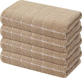 Mordimy 100% Cotton Terry Cloth Kitchen Towels, Super Soft and Absorbent Dish