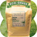 Flawn Seed Kits Mow Less Fine Fescue Grass Seed, 2 lbs, Low Maintenance Lawn, Shade Tolerant, Covers up to 1000 Sqft