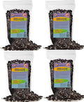 Gardenera Umbrella Plant Premium Potting Mix - 20 Quart - Nourish Your Plants with Nature's Finest Ingredients (4 Bags of 5 QT)