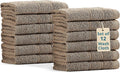 Casa Platino Washcloths Set