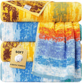 SEMAXE 4-Pack Luxury Bath Towels