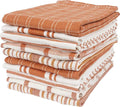 KAF Home Assorted Flat Kitchen Towels | 100% Cotton