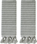 SKL Home Longborough 100% Turkish Cotton Premium 2-Piece Hand Towel Set
