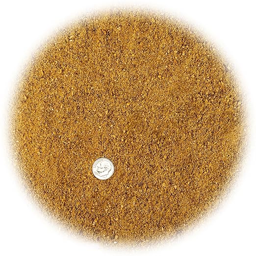 𝐁𝐄𝐒𝐓𝐒𝐄𝐋𝐋𝐄𝐑 Organic Bone Meal Fertilizer by Gardenera (4-12-0 NPK) All-Natural Plant Food Source of Nitrogen and Phosphorus for Bulbs, Gardens, Potted Plants, Trees, and Shrubs - 2 QUARTS
