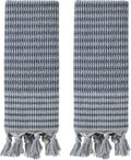 SKL Home Longborough 100% Turkish Cotton Premium 2-Piece Hand Towel Set